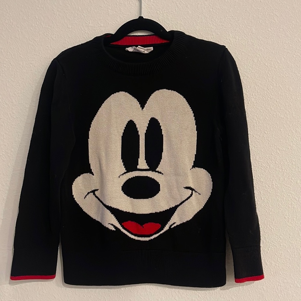 Gap Mickey Kids Sweater